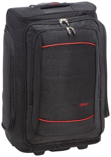 ESPRIT Trolley Koffer Casual, black, 73x44x26, 13170