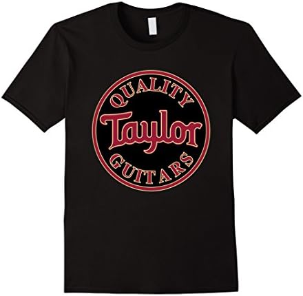 Men's        Quality Taylor Guitar XL Black