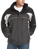 Free Country Men's Color Block Mid Weight Jacket