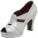 farylrobin Women's Fergie Pump