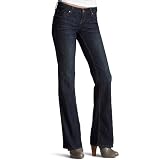 !iT Jeans Ladies Diva Curvy Low Rider Boot Cut Jean by !iT Jeans