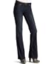 !iT Jeans Women's Diva Curvy Low Rider Boot Cut Jean, New Earth, 33