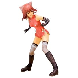 シャイニング・ウィンド マオ (1/8スケールPVC塗装済み完成品)