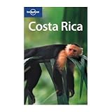 Lonely Planet Guide Costa Rica 8th Edition