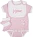 Florida Marlins Newborn Bib and Bootie Set - Newborn Large