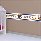 Kentucky Wildcats Team Wall Border