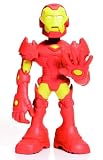 Upper Deck SubCasts Iron Man Figure - Designer Vinyl Figure