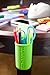 Holster Brands Lil' Holster Small Kitchen/Bathroom Essentials Storage Holder, Skinny, Green