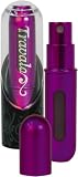 Travalo Excel - Vaporisateur de Parfum - 5 ml / 65 Pulvérisations - Violet