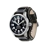 Invicta I Force Military Black Mens Watch 5755