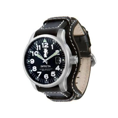 Invicta I Force Military Black Mens Watch 5755