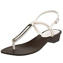 Mia Women's Mystique T-Strap Thong Sandal