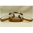 Gold Kapton Tape Polyamide High Temp 1/2