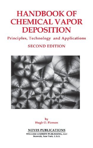 Handbook of Chemical Vapor Deposition, 2nd Edition: Principles, Technology and Applications (Materials Science and Process Technology)