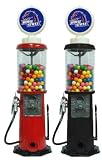 Bergamot Boise State Broncos Retro Gas Pump Gumball Machine