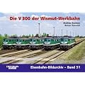 Die V 300 der Wismut-Werkbahn
