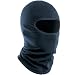 EDZ Light Thermal Balaclava - Unisex - Black - One Size Fits All