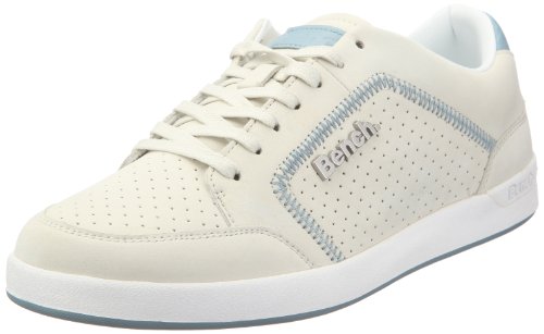 Bench BOB BMTA0138, Herren, Sneaker, Elfenbein (Cream/White/Blue CR029-WH001-BL029), EU 45 Preisvergleich