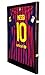 NFL Football Jersey Display Case Cabinet w/ 98% UV Protection