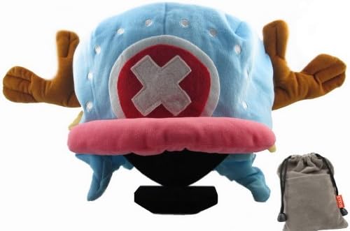 Chopper Hat Cap Plush Cute One Piece Anime Cosplay