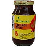 Bedekars Lime Picklesweet 10 Oz by 