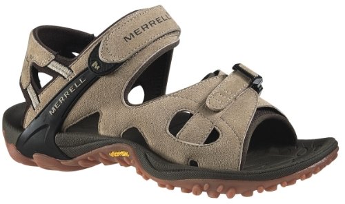 Merrell Women Chameleon II Kahuna Classis Taupe J30180 6 UK Regular