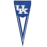 Kentucky Wildcats Royal Blue Premium Quality Pennant