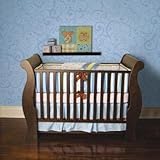 Cade Crib Bedding - Four Piece Set