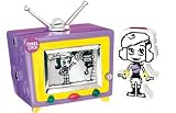 from Mattel Pixel Chix - TV Travel World Model M2865