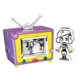 Pixel Chix - TV Travel World