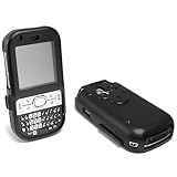 BoxWave Verizon Palm Centro Armor Case - The Metal Case (Black)
