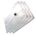 eSecure - 3x LARGE VACUUM STORAGE SAVING SPACE CLOTHES BAGS/PACKS