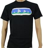AT THE DRIVE IN - In Casino Out - Black T-shirt