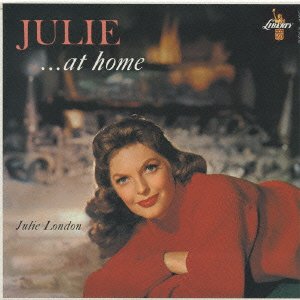Julie at Home