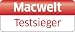 Auszeichnung
