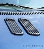 Putco 999006 Universal Side Vent