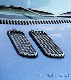 Putco 999006 Universal Side Vent