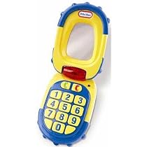 LITTLE TIKES DISCOVER SOUNDS CELL PHONE
From Little Tikes
