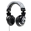 Skullcandy Hesh 50MM Stereo Headphones - Black (S6HEBZ-WB)