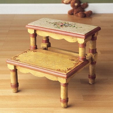 Toys: Florence Double Step Stool