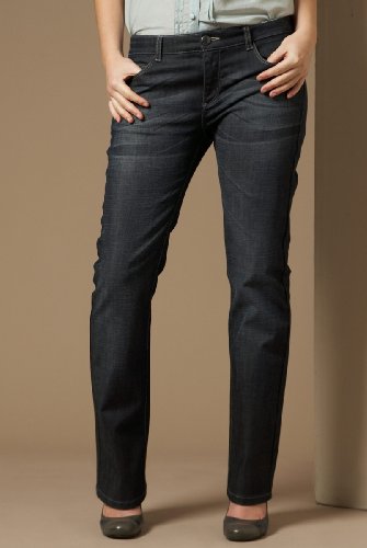 Cotton Rich Slim Leg Jeans