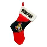 Ottawa Senators 17 inch Christmas Stocking Size One Size