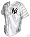 Alex Rodriguez Autographed 2007 AL MVP Baseball Jersey