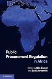 Public procurement regulation in Africa