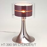 �w�e�[�u�������v CYLINDER/T�x HT-390-BR/�u���E��