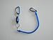 Magnetic Net Release for Fly Fishing Color is Black