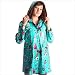 Criminal Damage Regenjacke MONKEY RAINCOAT turquoise M