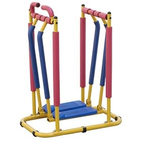 Redmon Fun and Fitness Exercise Equipment for Kids - Air Walker Redmon Fun and Fitness Exercise Equipment for Kids - Air Walker