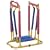 Redmon Fun and Fitness Exercise Equipment for Kids - Air Walker