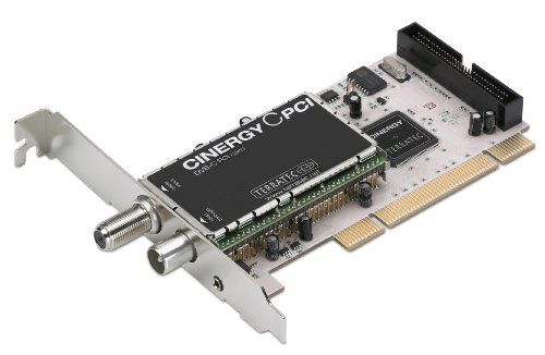 TerraTec Cinergy C PCI DVB-C-Empf&auml;nger - PCI Preisvergleich